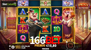 Descubra o Mundo do Cassino Online com 166Bet